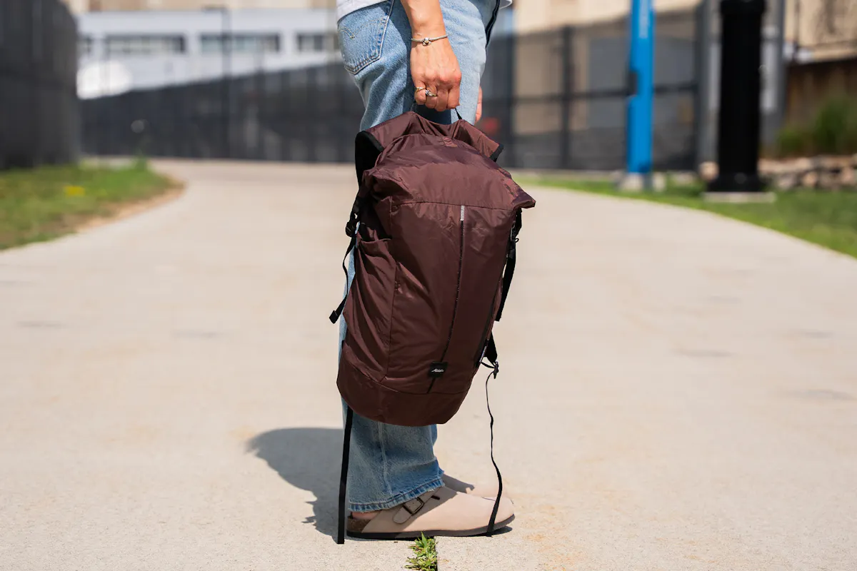 Matador 18L Waterproof Packable Backpack Top Handle