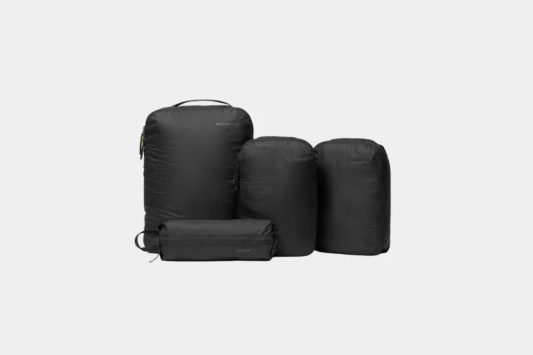 NOMATIC System Packing Cube Set