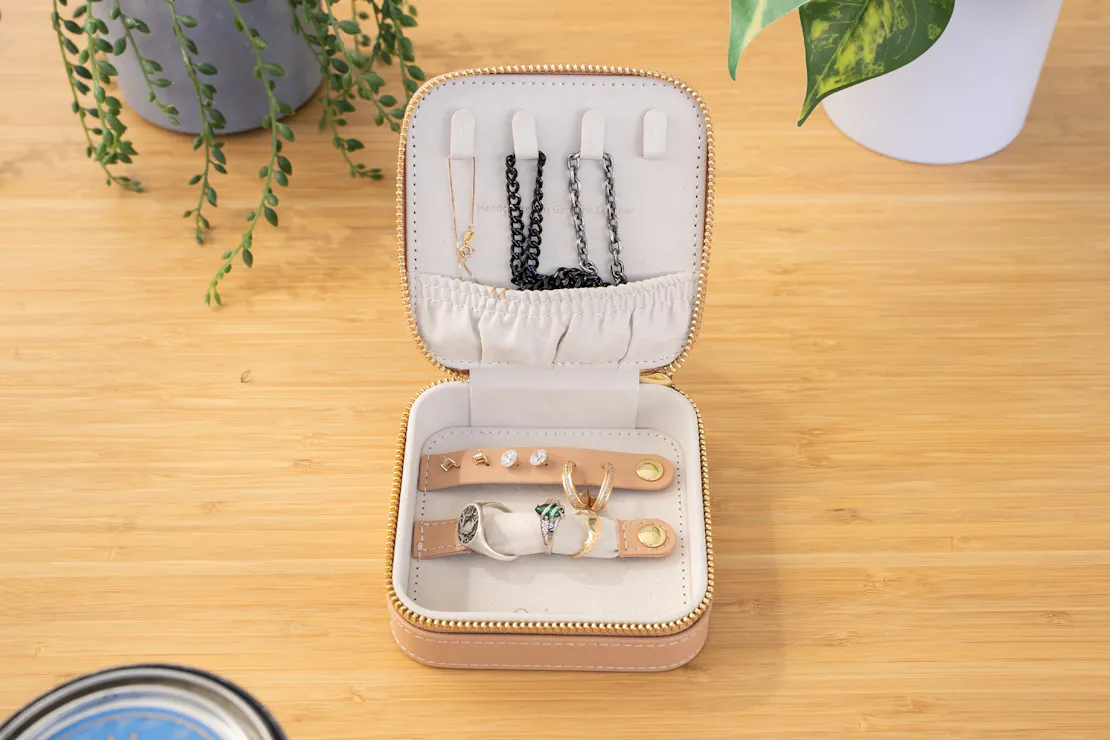 The Best Travel Jewelry Case | Pack Hacker