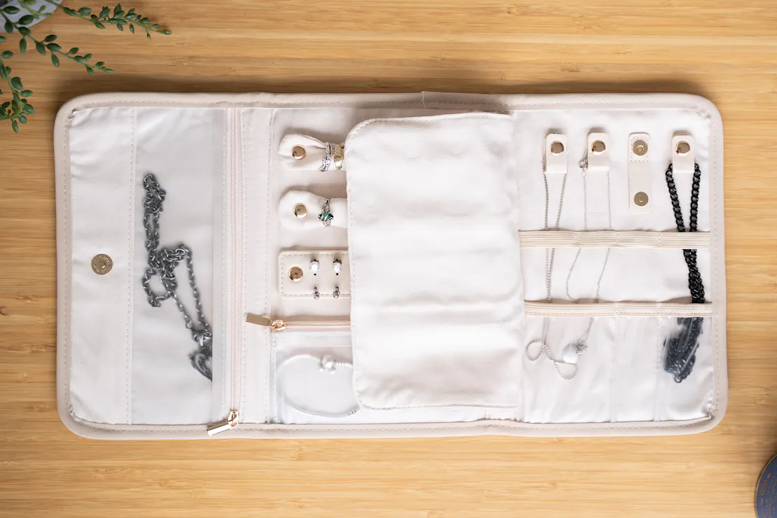 The Best Travel Jewelry Case | Pack Hacker