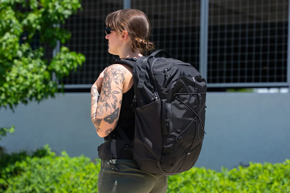 Matador 35L Global Travel Pack Side