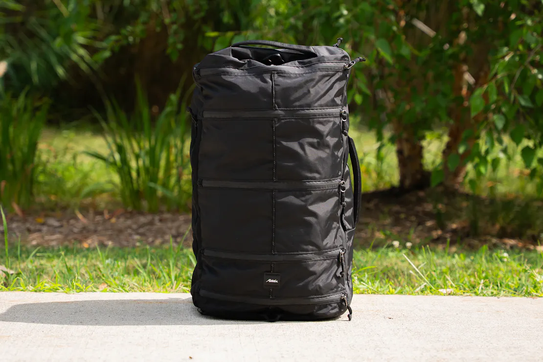 Matador 45L SEG Hybrid Travel Pack Review