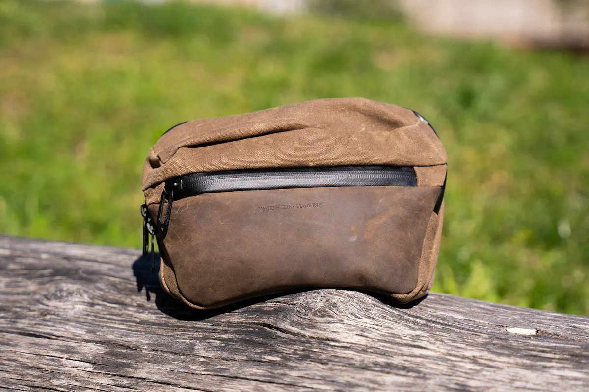 WaterField Designs Traverse Sling Solo