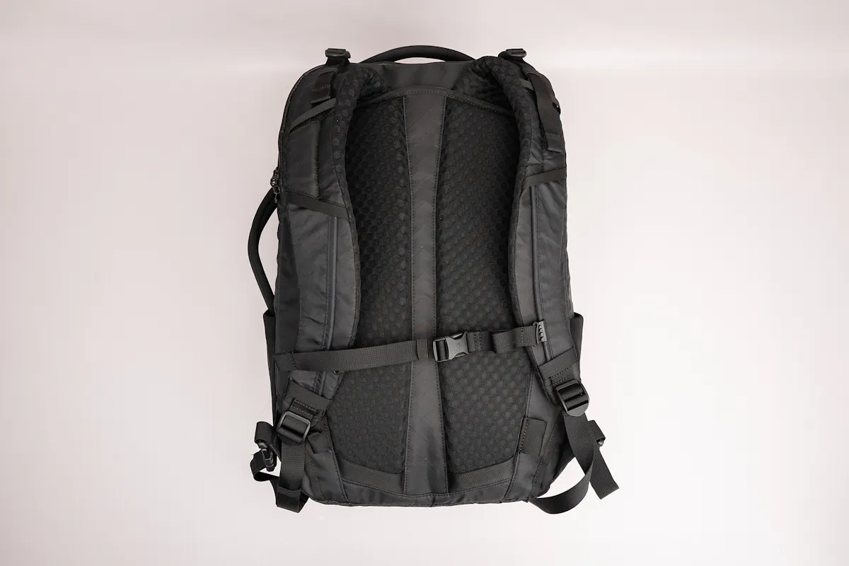 Tortuga Travel Backpack Pro V2 34L Harness System