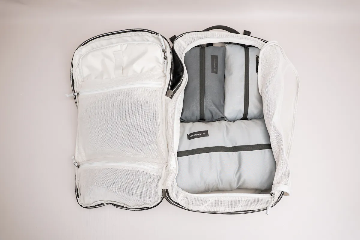 Matador 35L Global Travel Pack Stuffed