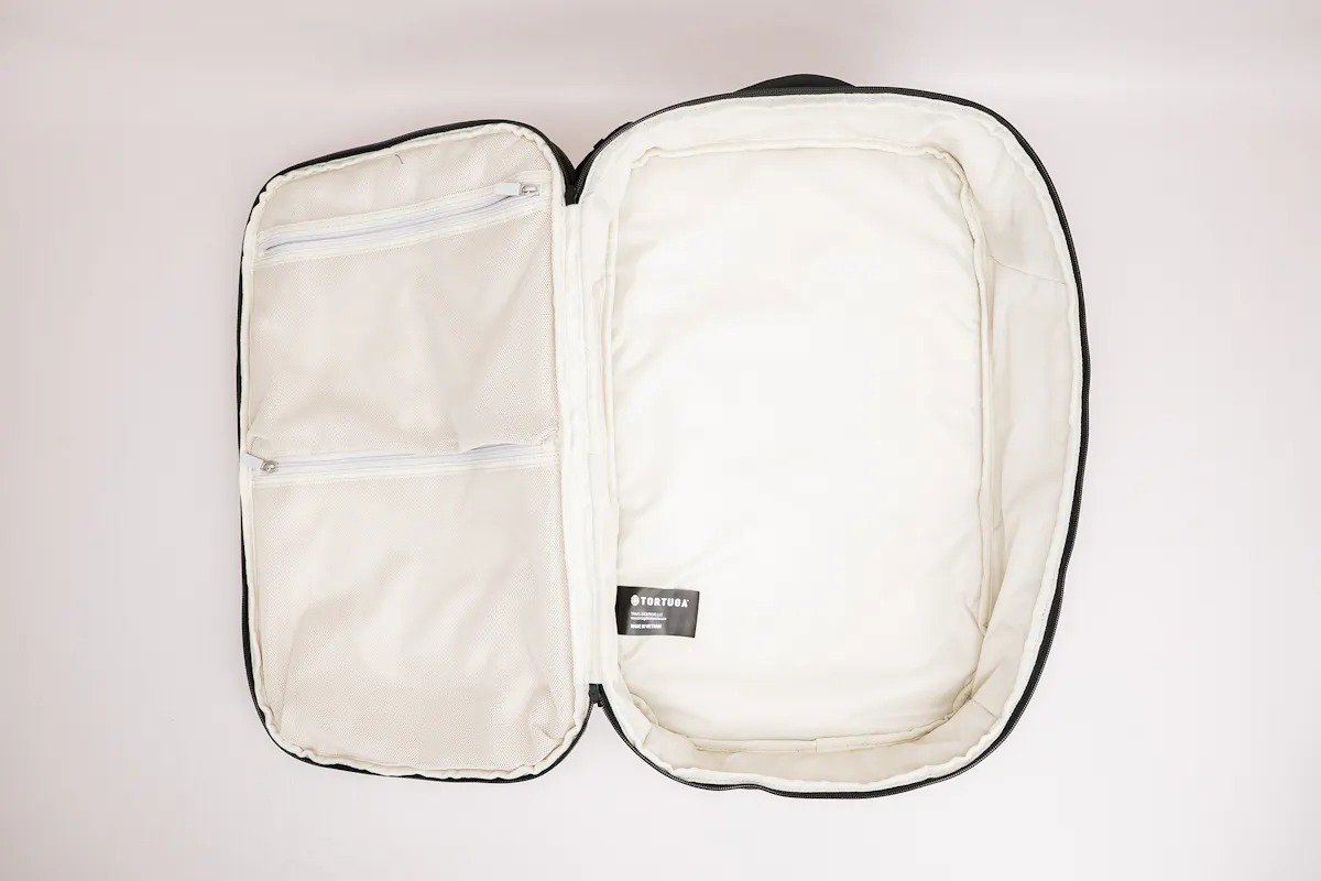 Tortuga Travel Backpack Pro V2 34L Empty