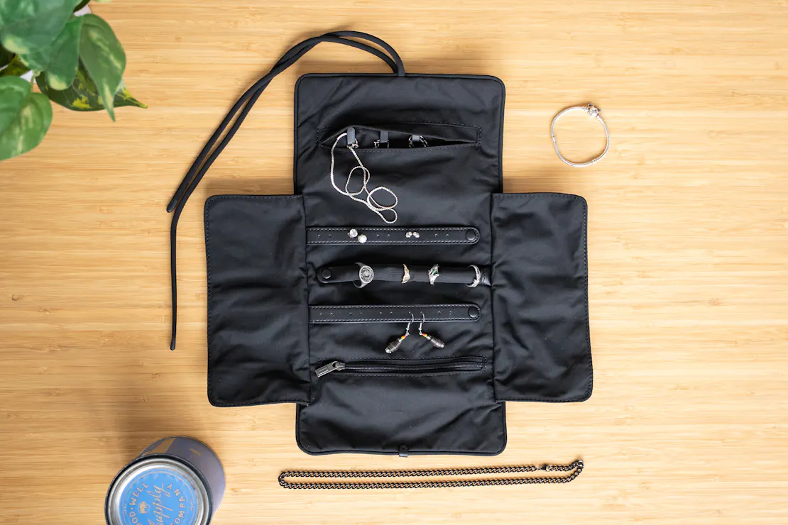 The Best Travel Jewelry Case | Pack Hacker