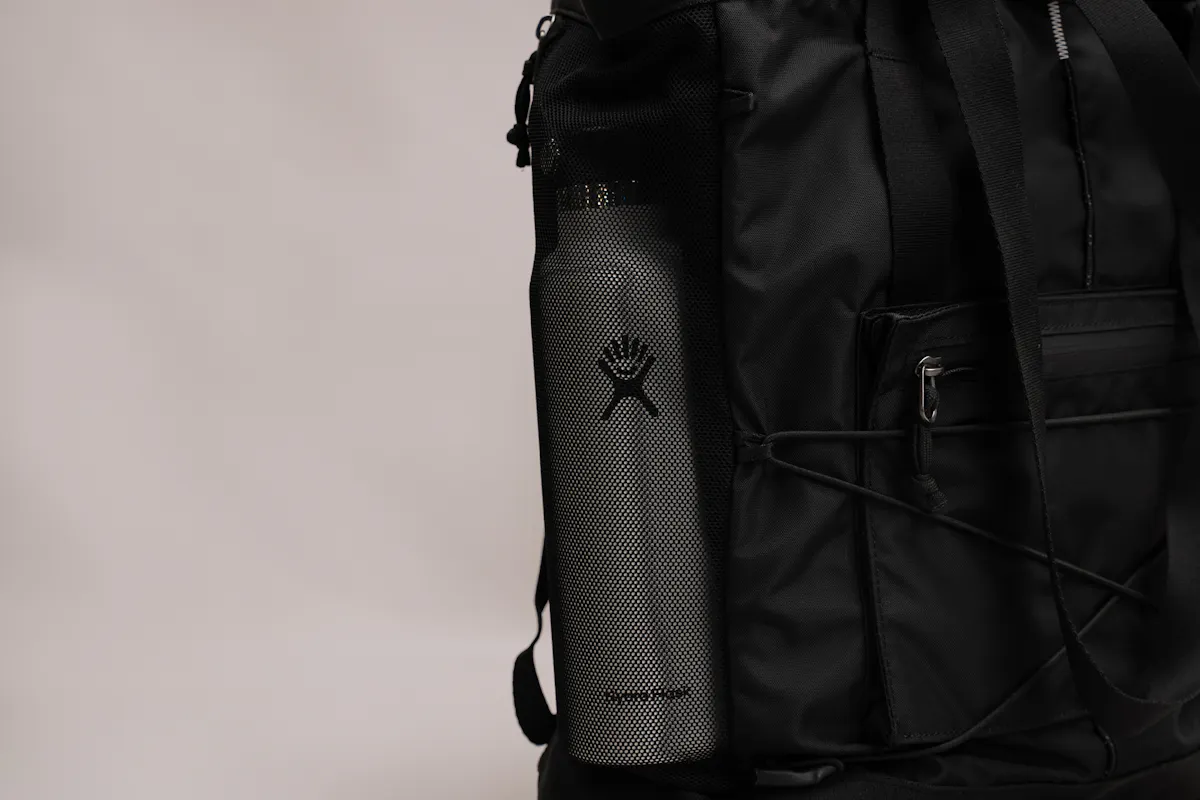Matador 24L Tote Pack Water Bottle