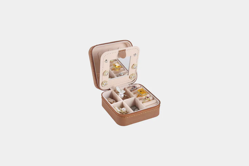 KElofoN Travel Jewelry Case