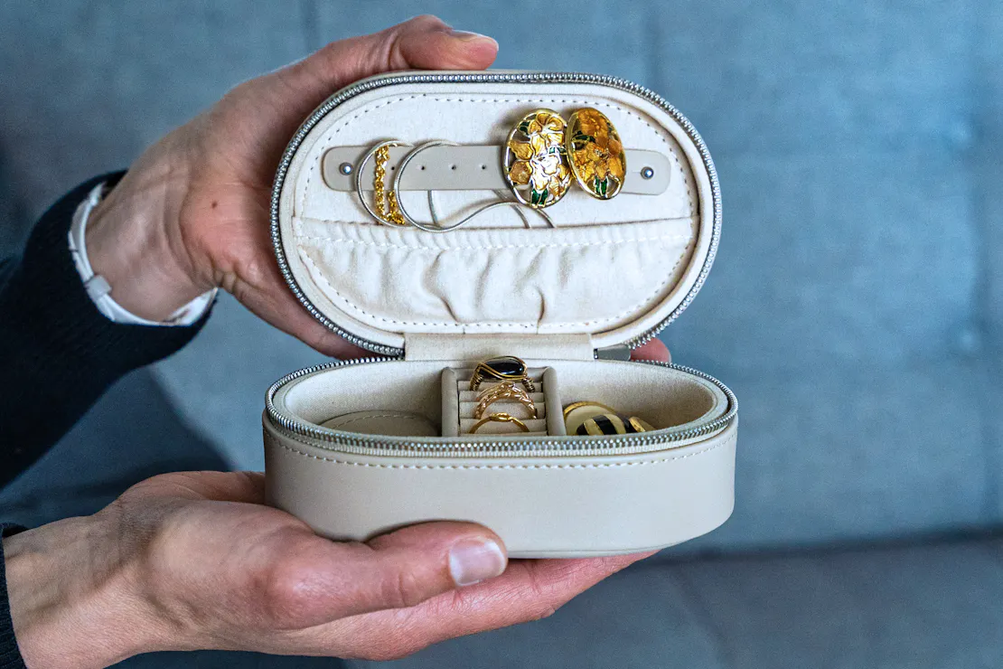 The Best Travel Jewelry Case | Pack Hacker