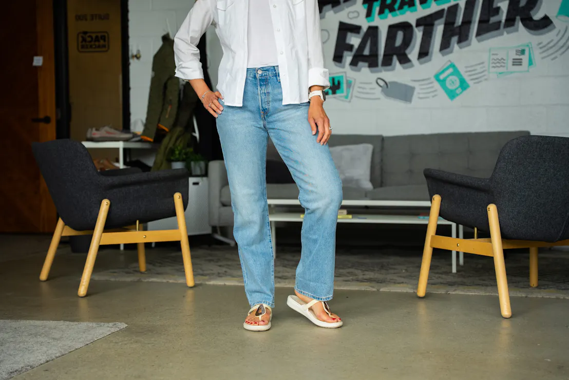 Levi's 501 ’90s Lightweight Jeans