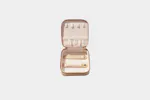 Quince Leather Jewelry Travel Case