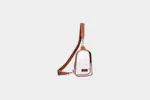 Wrangler Crossbody Clear Sling