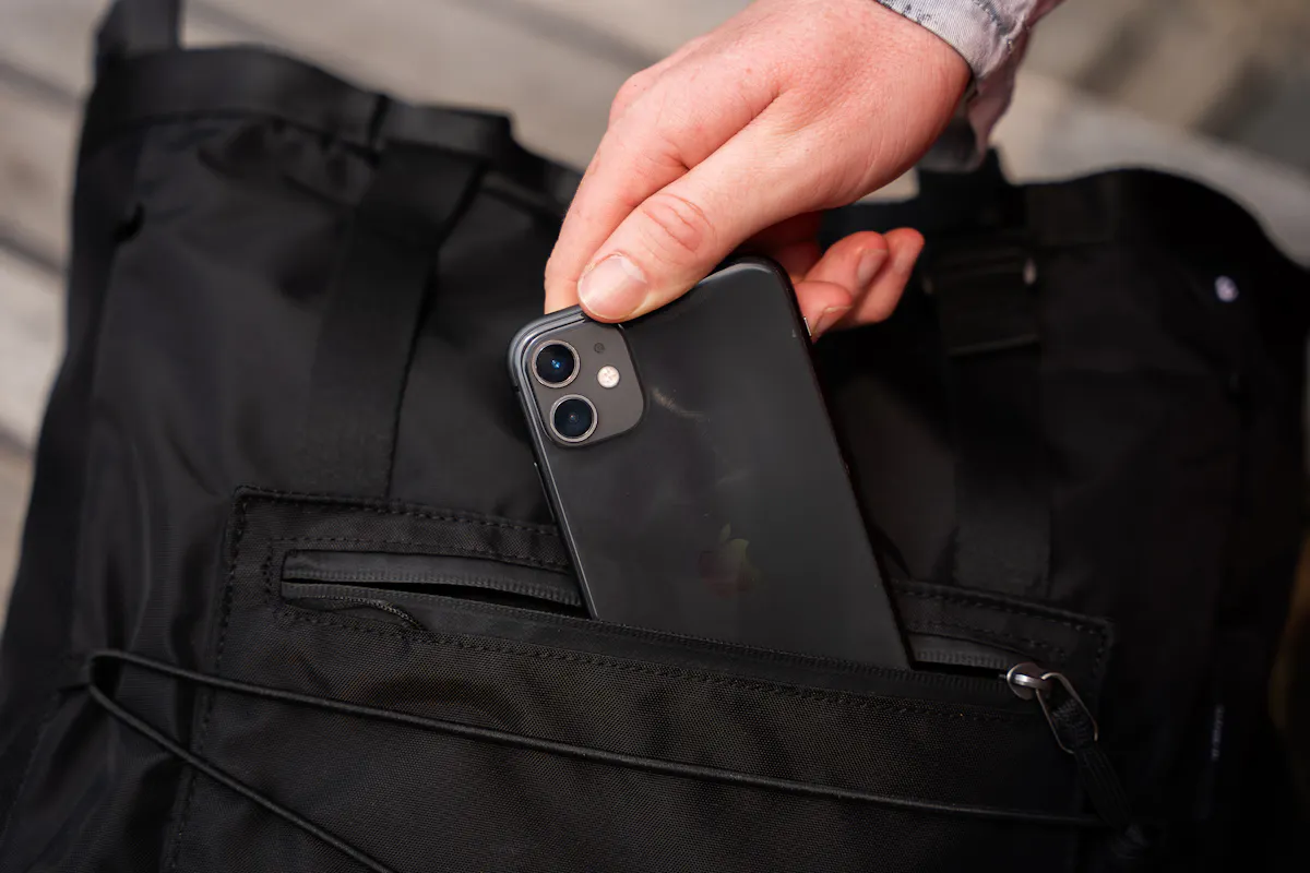 Matador 24L Tote Pack Pocket
