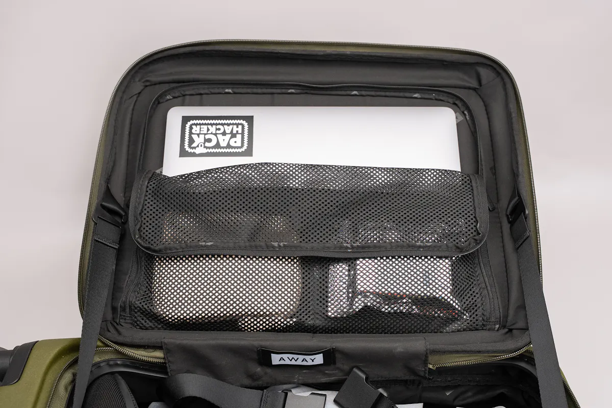 Away Topside Carry-On Laptop