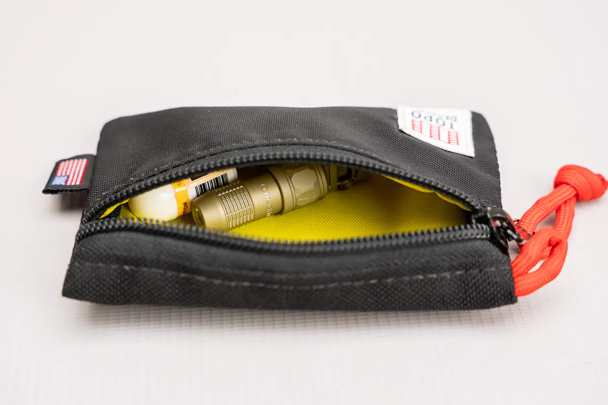 Olight iUltra OAL Keychain Flashlight Pouch