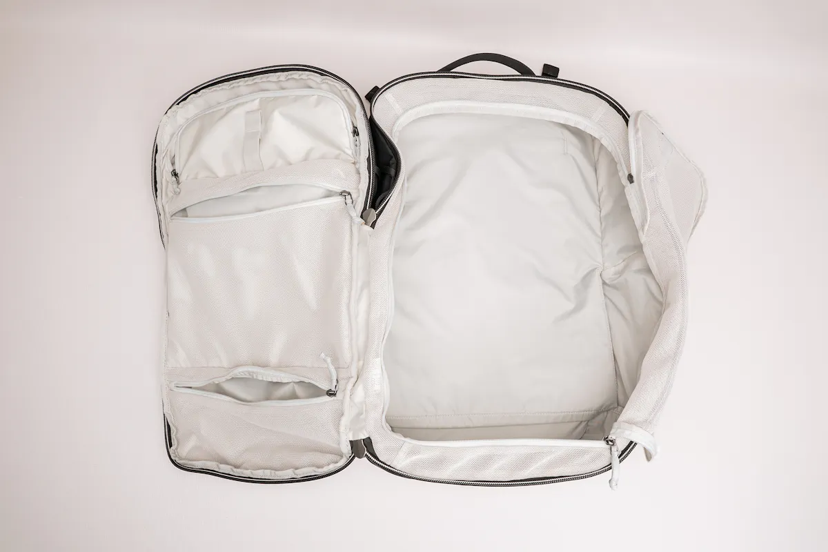 Matador 35L Global Travel Pack Interior