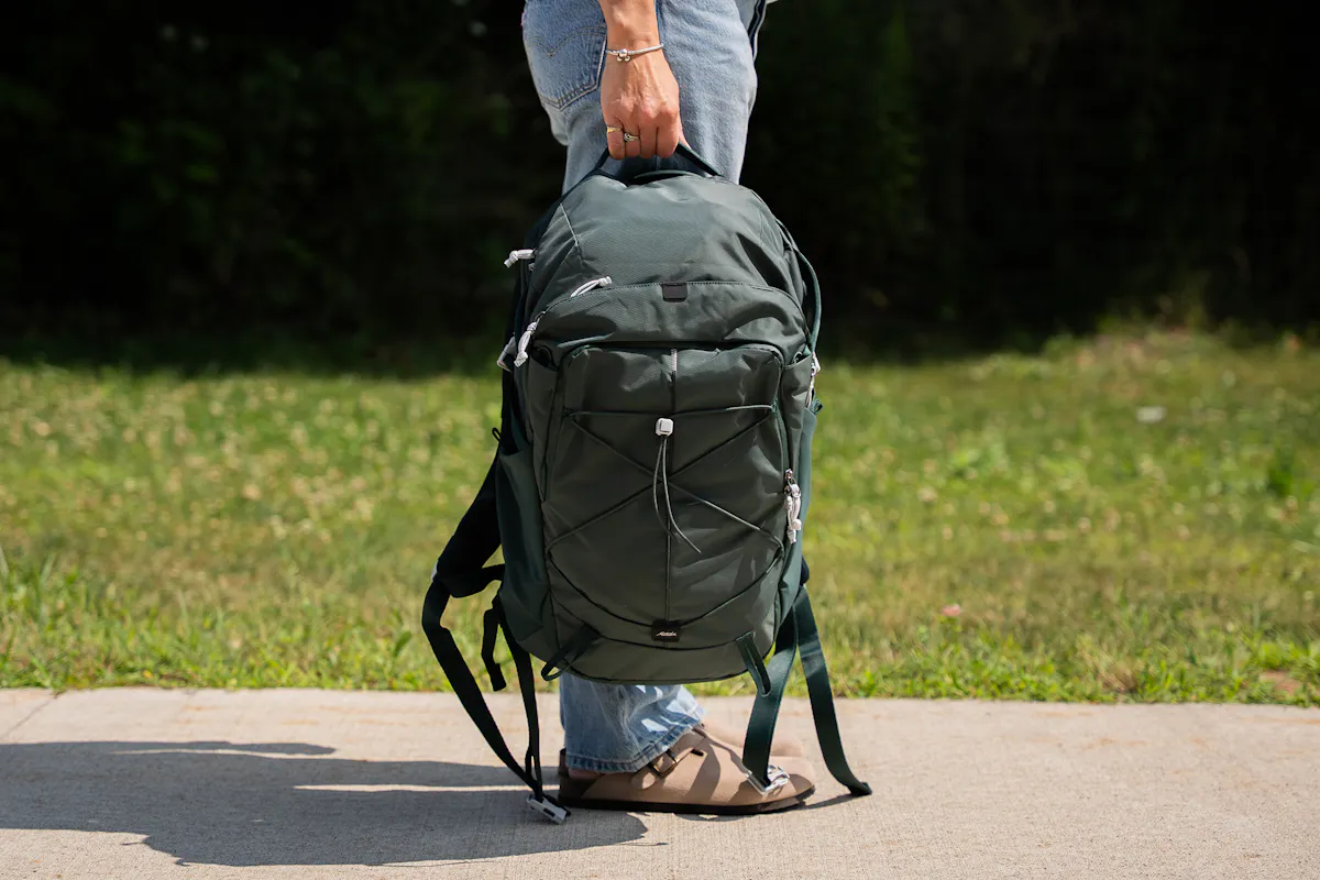 Matador 24L Adventure Pack Handle