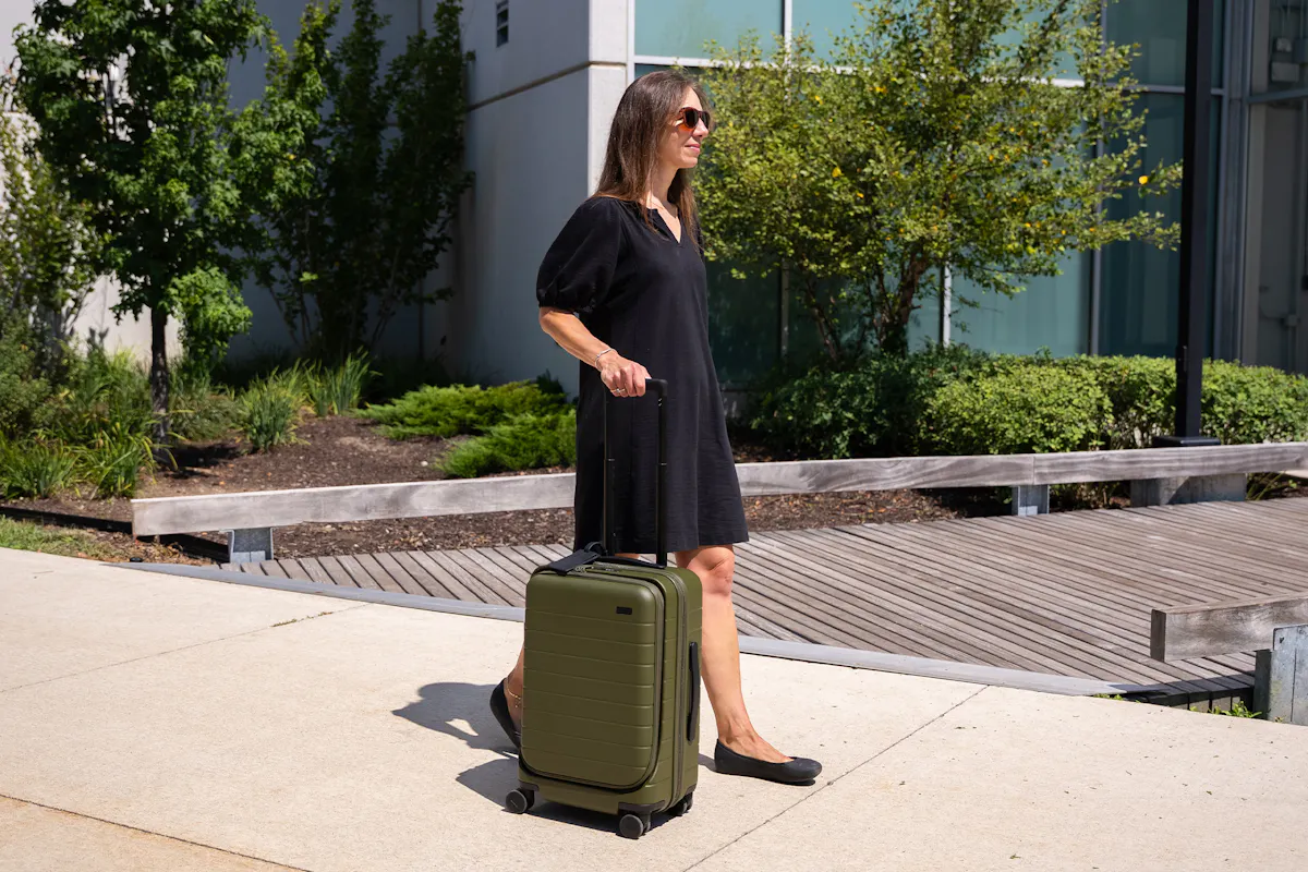 Away Topside Carry-On Walking