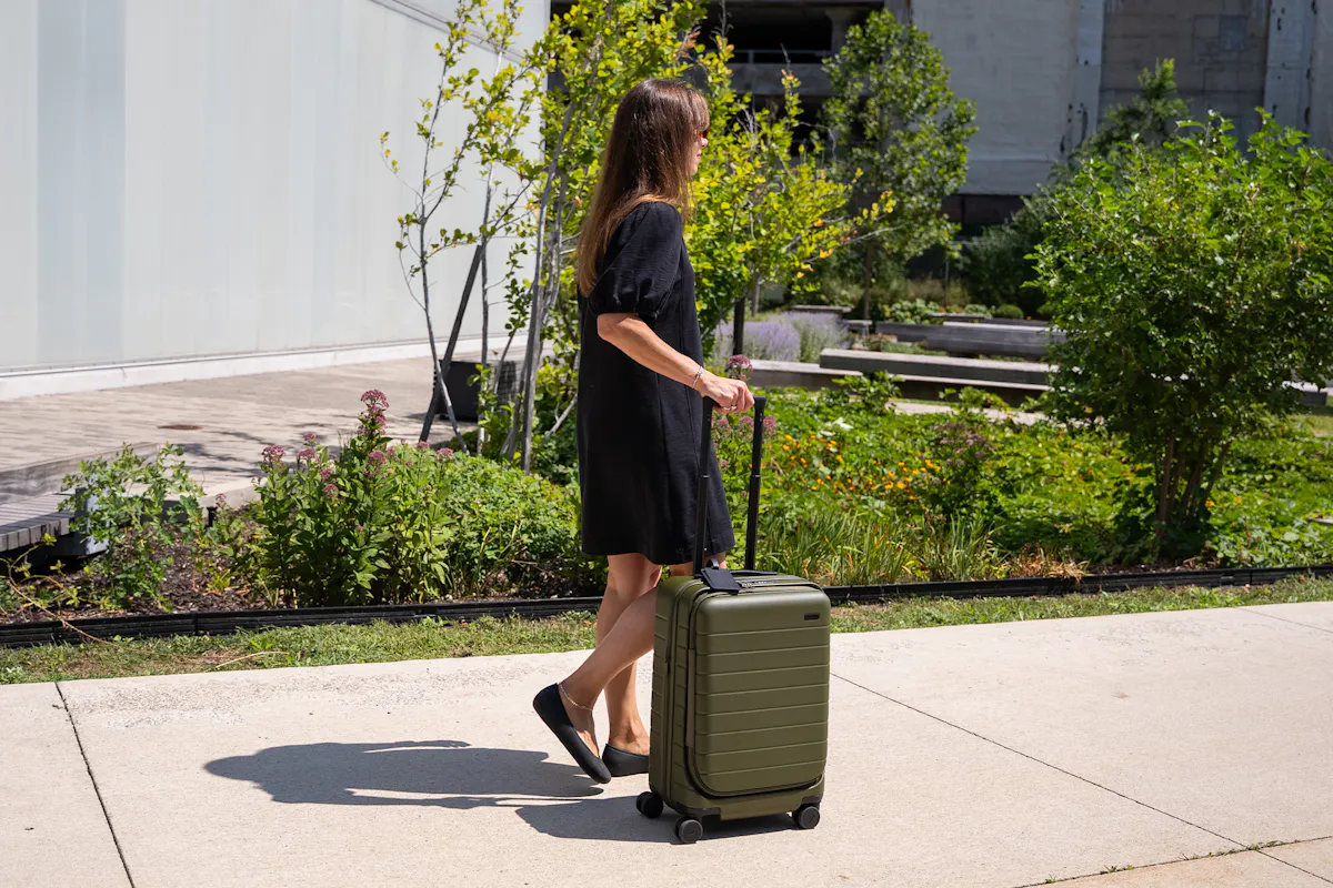 Away Topside Carry-On Side