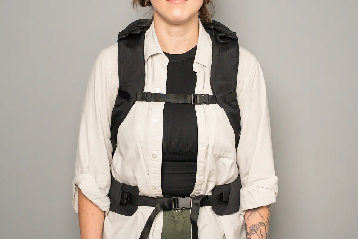 Matador 35L Global Travel Pack Strap