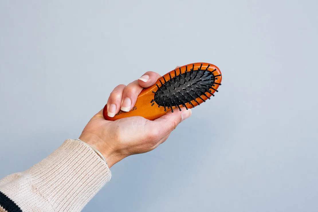 The 6 Best Travel Hair Brushes | Pack Hacker