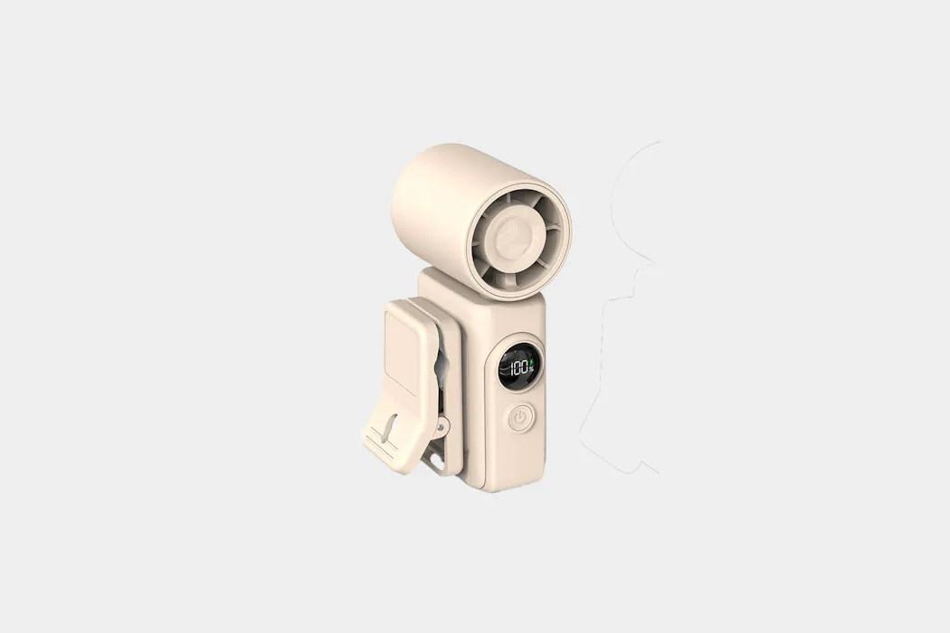Hotsales Clip-On Portable Fan