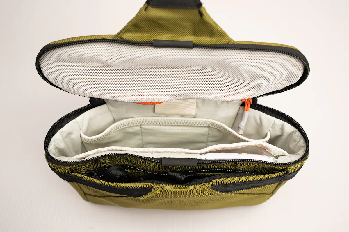Arterra Honey Badger Mesh Lid