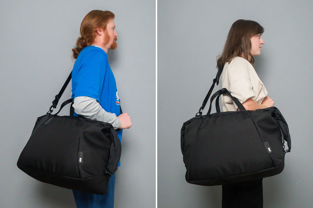 Aer Sports Duffel Side By Side