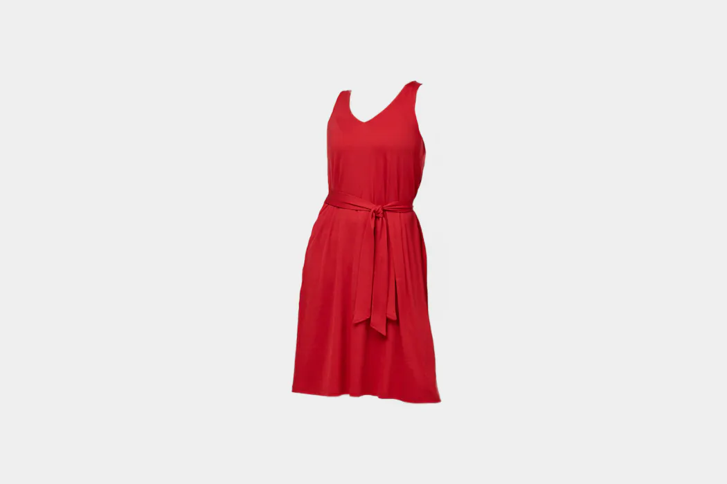 Wool& Summer Reversible Dress
