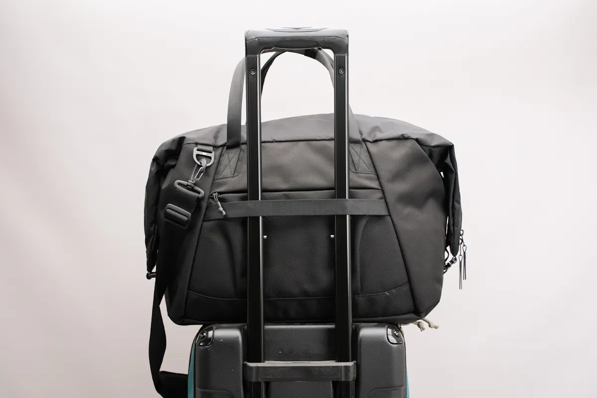Aer Sports Duffel Luggage
