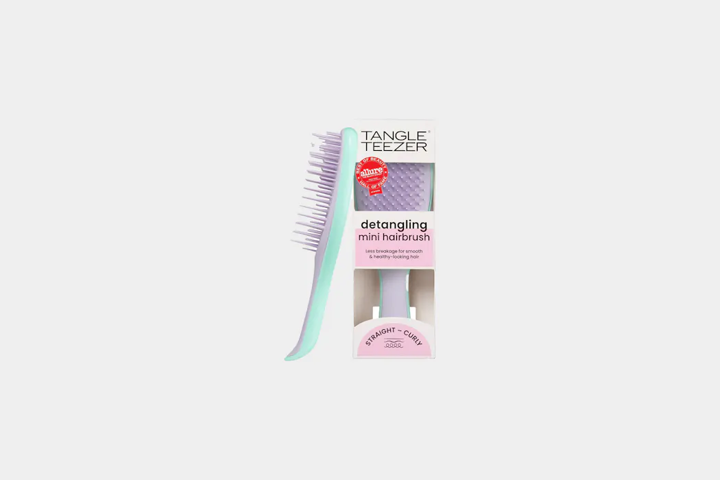 Tangle Teezer Detangling Mini Hairbrush
