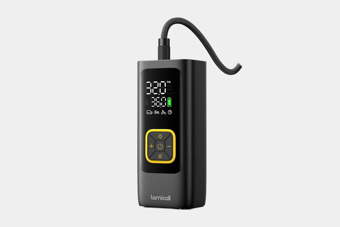 Lamicall 3-in-1 Inflator