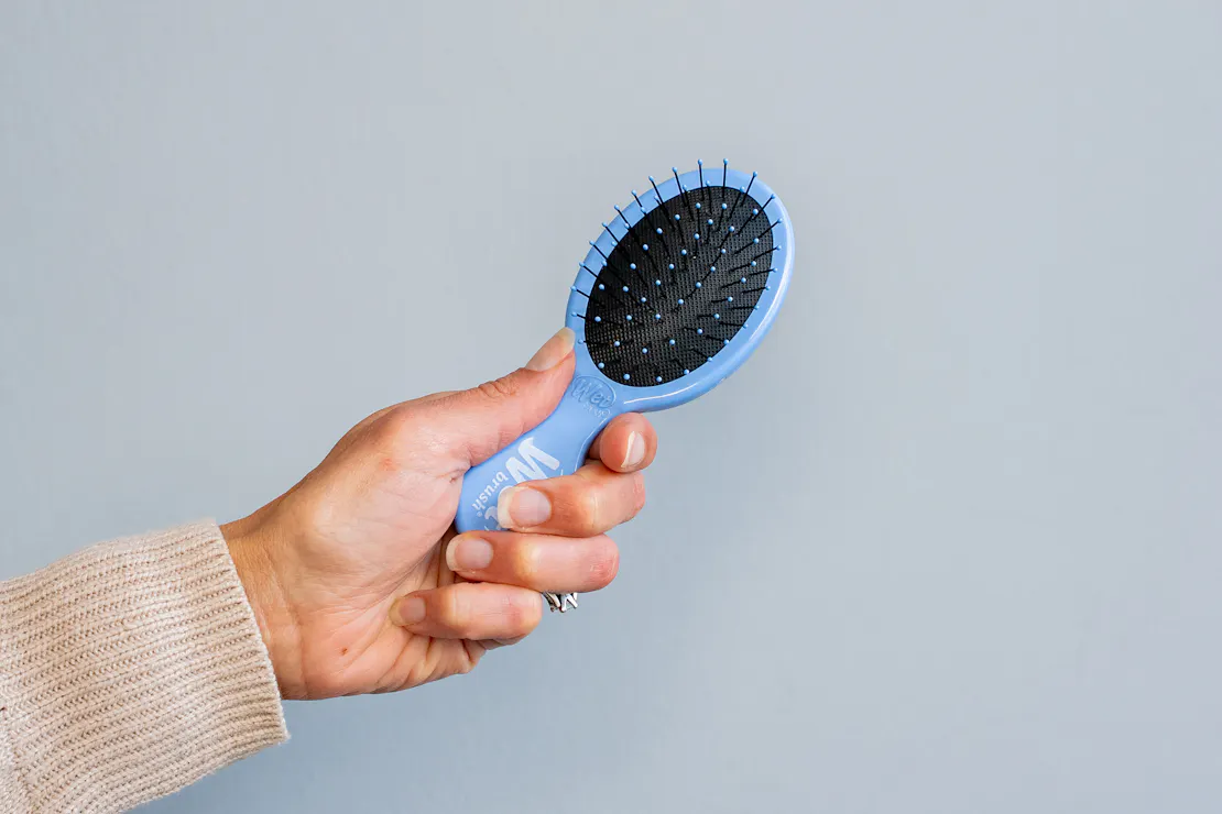 Wet Brush Squirt Detangling Brush