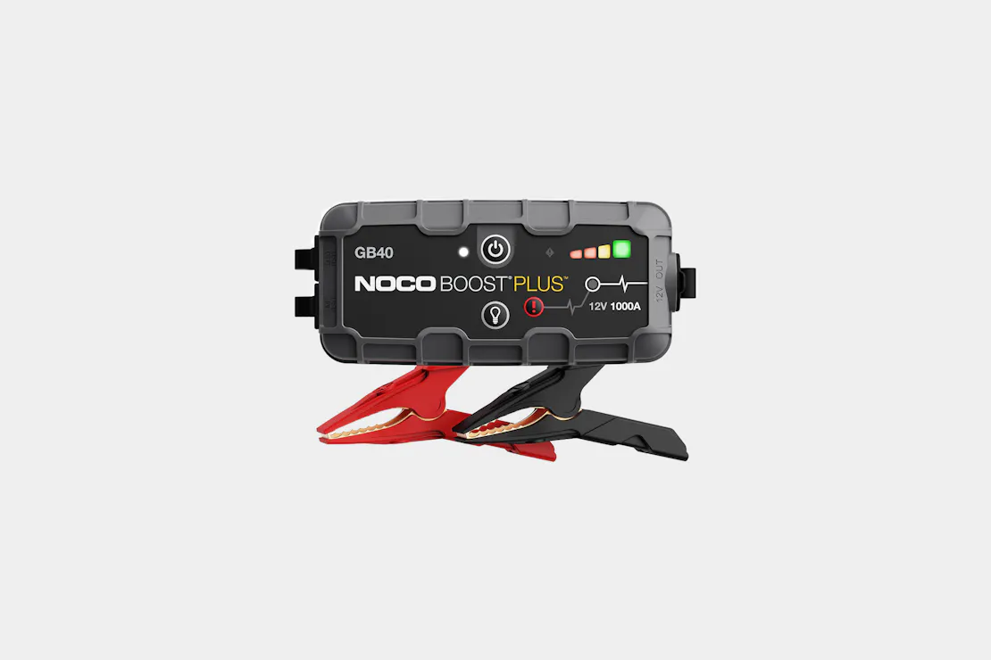 NOCO Boost GB40 Portable Lithium Jump Starter