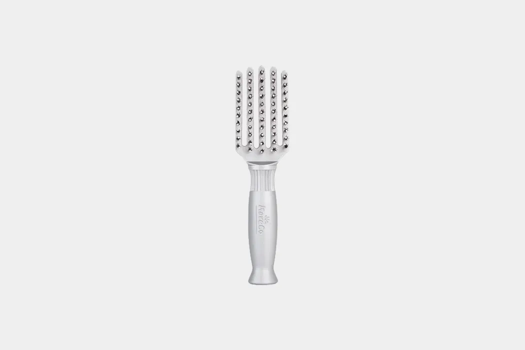 KareCo Premium Tiny Tangle Buster Brush
