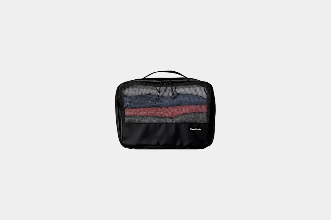 Three Peaks Packing Cube Small 8L