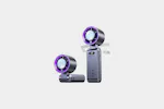 Kimguard Portable Handheld Lanyard Fan
