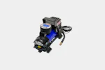 EPAuto 12V DC Portable Air Compressor Pump