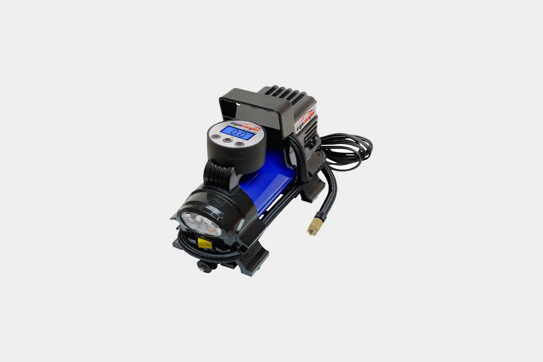 EPAuto 12V DC Portable Air Compressor Pump