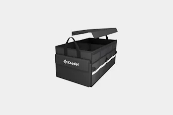 K KNODEL Trunk Organizer