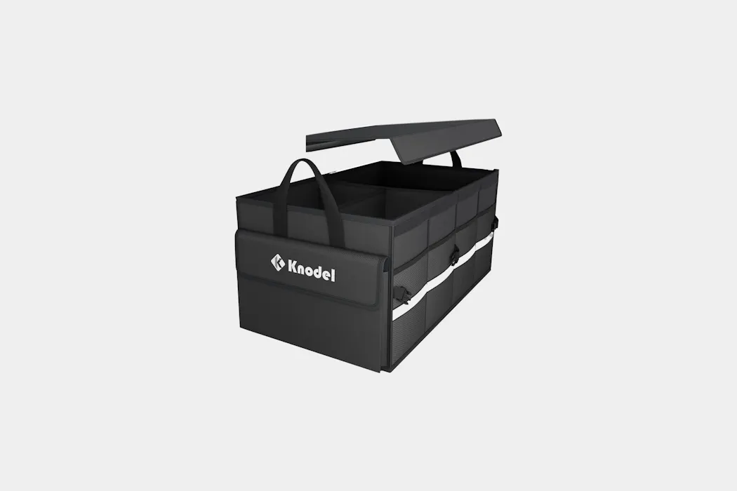 K KNODEL Trunk Organizer