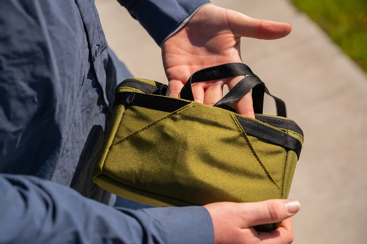 Arterra Honey Badger Strap Pocket