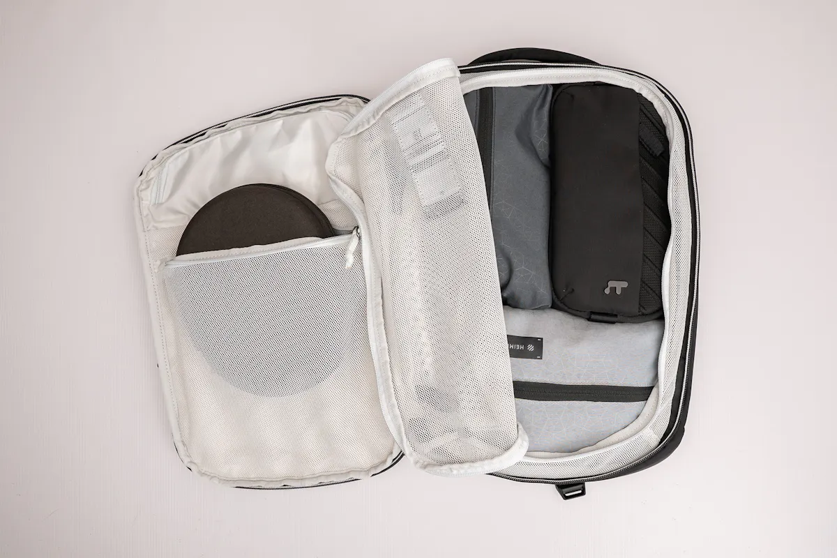 Matador 18L Personal Item Travel Pack Stuffed