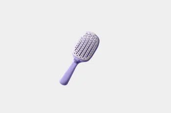 Rebex Travel Foldable Hair Brush