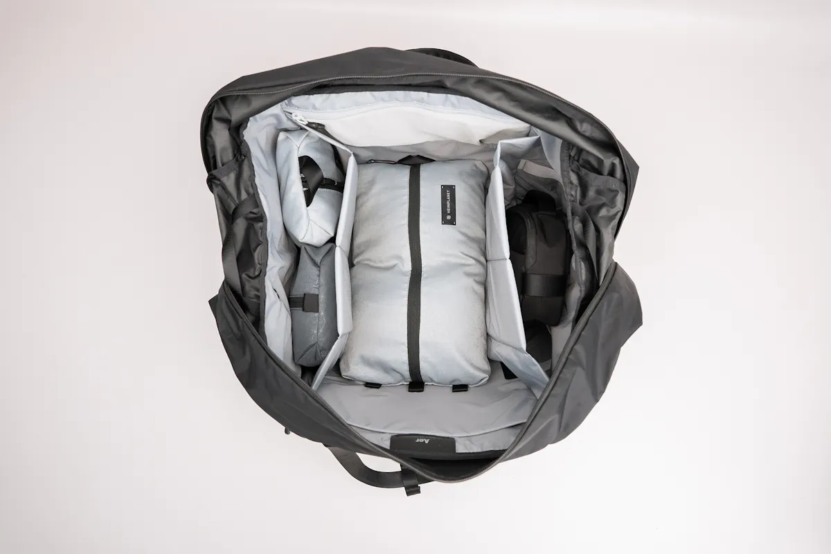 Aer Sports Duffel Max Cubes