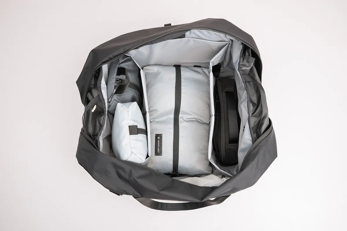 Aer Sports Duffel Stuffed
