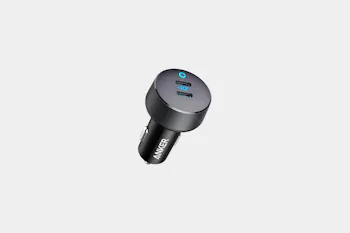 Anker PowerDrive III Duo USB-C Car Charger