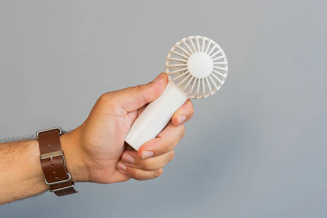 SWEETFULL Mini Portable Fan