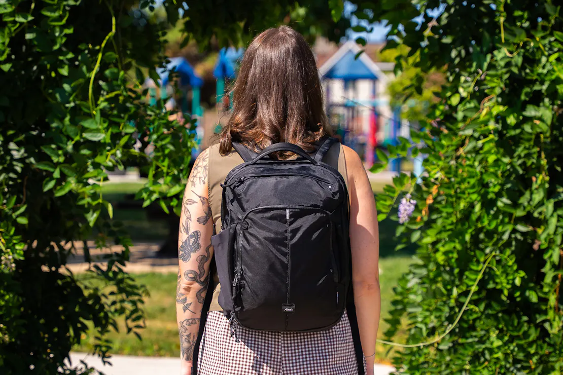 Matador 18L Personal Item Travel Pack Review